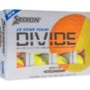 Srixon Q-Star Divide Golfbälle - 12er Pack, Gelb/orange -Titlei Golfs Geschaft srixon q star divide golfbaelle 12er pack gelborange gelb 11141611 1cakZd2M2daGW4 1280x1280