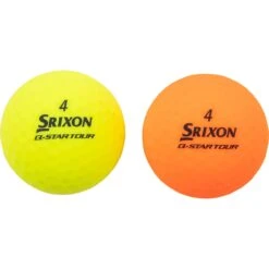 Srixon Q-Star Divide Golfbälle - 12er Pack, Gelb/orange -Titlei Golfs Geschaft srixon q star divide golfbaelle 12er pack gelborange gelb 11141611 382prpgjCgXk2R 1280x1280