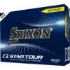 Srixon Q-Star Tour Golfbälle - 12er Pack, Gelb -Titlei Golfs Geschaft srixon q star tour golfbaelle 12er pack gelb gelb 11141647 1 1280x1280
