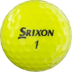 Srixon Q-Star Tour Golfbälle - 12er Pack, Gelb -Titlei Golfs Geschaft srixon q star tour golfbaelle 12er pack gelb gelb 11141647 3 1280x1280