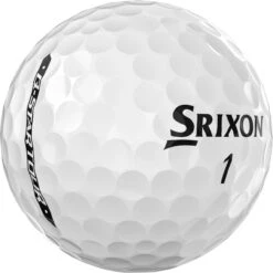 Srixon Q-Star Tour Golfbälle - 12er Pack, Weiß -Titlei Golfs Geschaft srixon q star tour golfbaelle 12er pack weiss weiss 11141647 48io6mFH2Wotip 1280x1280