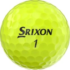 Srixon Soft Feel Herren Golfbälle - 12er Pack, Gelb -Titlei Golfs Geschaft srixon soft feel herren golfbaelle 12er pack gelb gelb 5057848 3PXbQFroO2xWx1 1280x1280
