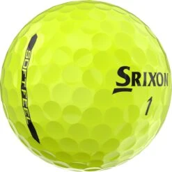 Srixon Soft Feel Herren Golfbälle - 12er Pack, Gelb -Titlei Golfs Geschaft srixon soft feel herren golfbaelle 12er pack gelb gelb 5057848 47Bk8nu3YXagam 1280x1280