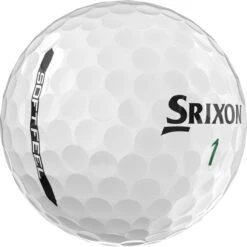 Srixon Soft Feel Herren Golfbälle - 12er Pack, Weiß -Titlei Golfs Geschaft srixon soft feel herren golfbaelle 12er pack weiss weiss 5057848 4cuAw1WV59Dr4a 1280x1280