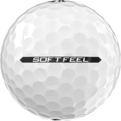 Srixon Soft Feel Herren Golfbälle - 12er Pack, Weiß -Titlei Golfs Geschaft srixon soft feel herren golfbaelle 12er pack weiss weiss 5057848 5E1oCG3KCcJzlu 1280x1280