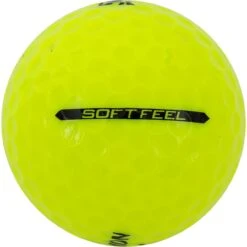 Srixon Soft Feel Herren Golfbälle 2021 - 12er Pack, Gelb -Titlei Golfs Geschaft srixon soft feel herren golfbaelle 2021 12er pack gelb gelb 11141699 4Ie0iw16cv3rtr 1280x1280