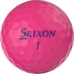 Srixon Soft Feel Lady Golfbälle - 12er Pack, Pink -Titlei Golfs Geschaft srixon soft feel lady golfbaelle 12er pack pink pink 5057850 30Pz2o2T2frlfs 1280x1280