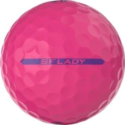 Srixon Soft Feel Lady Golfbälle - 12er Pack, Pink -Titlei Golfs Geschaft srixon soft feel lady golfbaelle 12er pack pink pink 5057850 5Y6R6nFVBLhI3o 1280x1280
