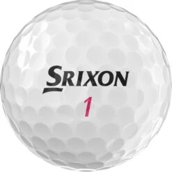 Srixon Soft Feel Lady Golfbälle - 12er Pack, Weiß -Titlei Golfs Geschaft srixon soft feel lady golfbaelle 12er pack weiss weiss 5057850 3PHY9R8biurA56 1280x1280
