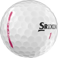 Srixon Soft Feel Lady Golfbälle - 12er Pack, Weiß -Titlei Golfs Geschaft srixon soft feel lady golfbaelle 12er pack weiss weiss 5057850 4QwBPov31nynTX 1280x1280