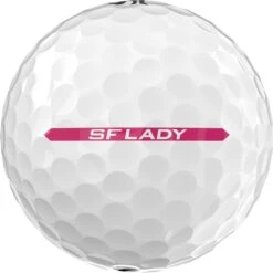 Srixon Soft Feel Lady Golfbälle - 12er Pack, Weiß -Titlei Golfs Geschaft srixon soft feel lady golfbaelle 12er pack weiss weiss 5057850 5qtUDGN930U9Jp 1280x1280