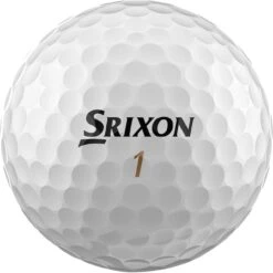 Srixon Z-Star Diamond Golfbälle - 12er Pack, Weiß -Titlei Golfs Geschaft srixon z star diamond golfbaelle 12er pack weiss weiss 5057842 3x1l4DxHBhN6ut 1280x1280
