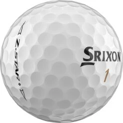 Srixon Z-Star Diamond Golfbälle - 12er Pack, Weiß -Titlei Golfs Geschaft srixon z star diamond golfbaelle 12er pack weiss weiss 5057842 4SCKo2u5bviwqb 1280x1280
