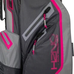 Sun Mountain Cartbag H2NO Light, Grau/pink -Titlei Golfs Geschaft sun mountain cartbag h2no light graupink grau 3238498 6vKLuuyMx9hZvo 1280x1280