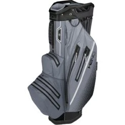 Sun Mountain Cartbag H2NO Light, Grau/schwarz
