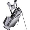 Sun Mountain Standbag H2NO 14, Grau/schwarz/weiß -Titlei Golfs Geschaft sun mountain standbag h2no 14 grauschwarzweiss grau 5059440 1V29AadwSmn5BS 1280x1280