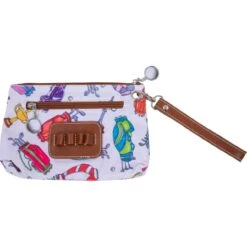 Sydney Love Accessoire Tasche Bags & Trophies Weiss