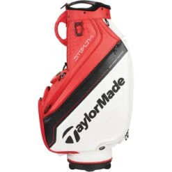 TaylorMade Cartbag Tour, Rot/schwarz -Titlei Golfs Geschaft taylormade cartbag tour rotschwarz rot 5054650 2PYA1VkPFemi8q 1280x1280