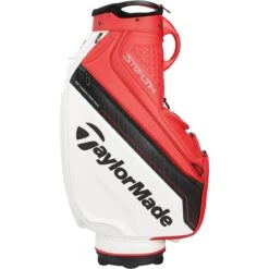 TaylorMade Cartbag Tour, Rot/schwarz -Titlei Golfs Geschaft taylormade cartbag tour rotschwarz rot 5054650 4GrTtcgrCda8sn 1280x1280