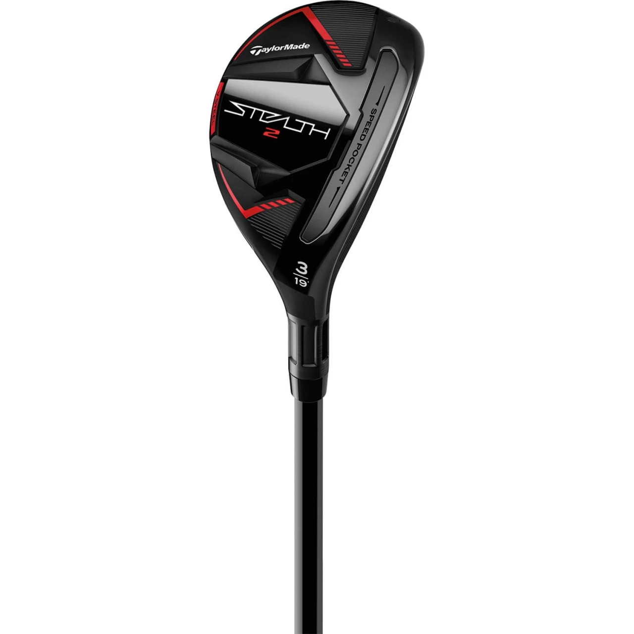 TaylorMade Hybrid Stealth 2 3 TaylorMade Hybrid Stealth 2