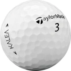 TaylorMade Kalea Golfbälle - 12er Pack, Weiß -Titlei Golfs Geschaft taylormade kalea golfbaelle 12er pack weiss weiss 11141640 4KgkBz1LH1SG1V 1280x1280