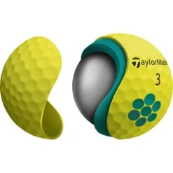 TaylorMade Soft Response Golfbälle - 12er Pack, Gelb -Titlei Golfs Geschaft taylormade soft response golfbaelle 12er pack gelb gelb 11141608 6 1280x1280