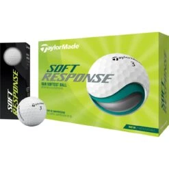 TaylorMade Soft Response Golfbälle - 12er Pack, Weiß -Titlei Golfs Geschaft taylormade soft response golfbaelle 12er pack weiss weiss 11141608 3ZMdXp7ozgMyjP 1280x1280