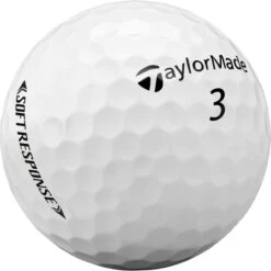 TaylorMade Soft Response Golfbälle - 12er Pack, Weiß -Titlei Golfs Geschaft taylormade soft response golfbaelle 12er pack weiss weiss 11141608 4KRFoKiOoDbkWH 1280x1280