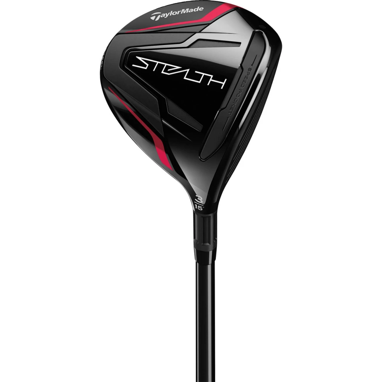 TaylorMade Stealth Fairwayholz 3 TaylorMade Stealth Fairwayholz