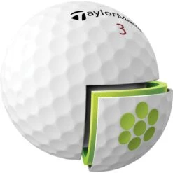 TaylorMade Tour Response Golfbälle - 12er Pack, Weiß -Titlei Golfs Geschaft taylormade tour response golfbaelle 12er pack weiss weiss 11141638 5MEQmYFbmmngN4 1280x1280