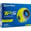 TaylorMade TP5 Golfbälle - 12er Pack, Gelb -Titlei Golfs Geschaft taylormade tp5 golfbaelle 12er pack gelb gelb 11141658 1dor76cVpioDtU 1280x1280