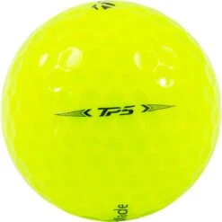 TaylorMade TP5 Golfbälle - 12er Pack, Gelb -Titlei Golfs Geschaft taylormade tp5 golfbaelle 12er pack gelb gelb 11141658 4WBZ4JhMMJcFSx 1280x1280