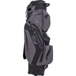 TiCad Cartbag QO14 Premium Waterproof, Grau/schwarz -Titlei Golfs Geschaft ticad cartbag qo14 premium waterproof grauschwarz grau 3217145 3zKM4GNbFs7Nc9 1280x1280