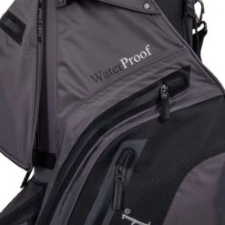 TiCad Cartbag QO14 Premium Waterproof, Grau/schwarz -Titlei Golfs Geschaft ticad cartbag qo14 premium waterproof grauschwarz grau 3217145 68f2DGbSDdIdJZ 1280x1280