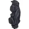 TiCad Cartbag QO14 Premium Waterproof, Schwarz -Titlei Golfs Geschaft ticad cartbag qo14 premium waterproof schwarz schwarz 3217145 1q0weafyAuGdhJ 1280x1280
