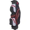 TiCad Cartbag QO14 Premium Waterproof, Schwarz/weiß -Titlei Golfs Geschaft ticad cartbag qo14 premium waterproof schwarzweiss schwarz 3217145 17vHaJXvGs44Ta 1280x1280