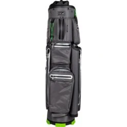 TiCad Cartbag QO9 Classic Waterproof, Anthrazit -Titlei Golfs Geschaft ticad cartbag qo9 classic waterproof anthrazit grau 3217151 2TFQ9raOeW2nSY 1280x1280