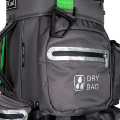 TiCad Cartbag QO9 Classic Waterproof, Anthrazit -Titlei Golfs Geschaft ticad cartbag qo9 classic waterproof anthrazit grau 3217151 4qC4VVPAxahwNg 1280x1280