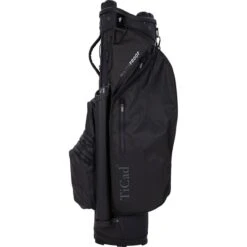 TiCad Cartbag QO9 DRY Waterproof, Schwarz -Titlei Golfs Geschaft ticad cartbag qo9 dry waterproof schwarz schwarz 6950128 2iEkjtI2SVO36U 1280x1280