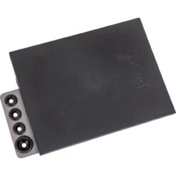 TiCad Scorekartenhalter (Modell Canto), Silber