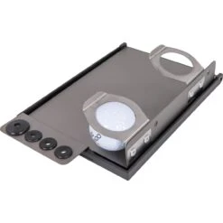 TiCad Scorekartenhalter (Modell Canto), Silber -Titlei Golfs Geschaft ticad scorekartenhalter modell canto silber grau 447337 3YwL2ZJth3WwLz 1280x1280