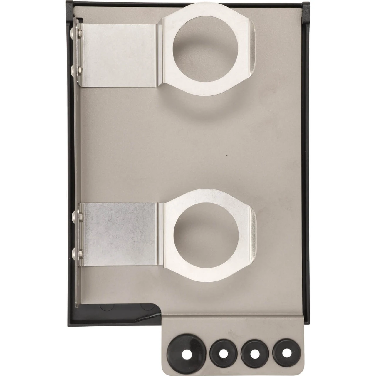 TiCad Scorekartenhalter (Modell Star, Liberty, Voyage), Silber 4 TiCad Scorekartenhalter (Modell Star, Liberty, Voyage), Silber – Bild 2