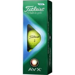 Titleist AVX 2022 Golfbälle - 12er Pack, Gelb -Titlei Golfs Geschaft titleist avx 2022 golfbaelle 12er pack gelb gelb 11141588 4cM69V5S9y8W3k 1280x1280
