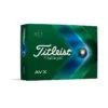 Titleist AVX RCT 2023 Golfbälle - 12er Pack, Weiß -Titlei Golfs Geschaft titleist avx rct 2023 golfbaelle 12er pack weiss weiss 5057462 10LuDbVvDvbROa 1280x1280