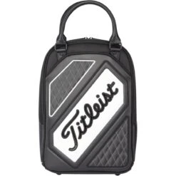 Titleist Balltasche Practice Ball Bag 2022, Schwarz/weiß