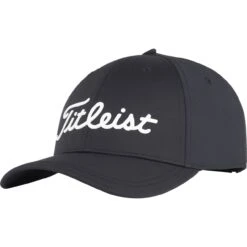 Titleist Cap Junior Players Performance Ball Marker, Schwarz/weiß