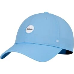 Titleist Cap Montauk Breezer, Hellblau/weiß