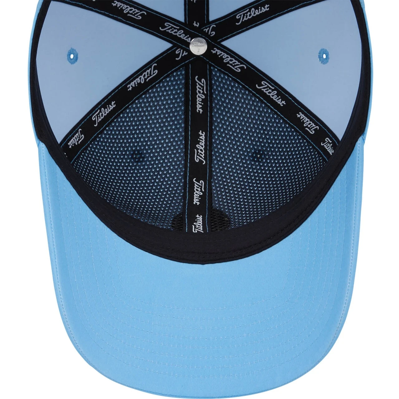 Titleist Cap Montauk Breezer, Hellblau/weiß 7 Titleist Cap Montauk Breezer, Hellblau/weiß – Bild 5