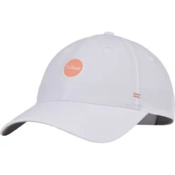 Titleist Cap Montauk Breezer, Weiß/aprikot