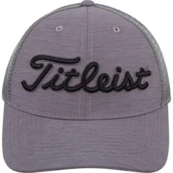 Titleist Cap Players Space Dye Mesh, Grau/schwarz -Titlei Golfs Geschaft titleist cap players space dye mesh grauschwarz grau 441924 50s3cZBsPgSl2n 1280x1280